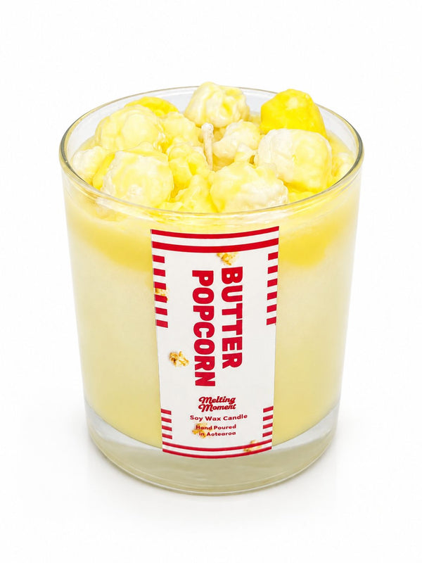 Butter Popcorn